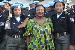 Law enforcement